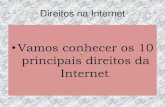 Direitos na internet (1)