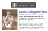 Atitude Mogi = Santo Celegatti Filho - Miniaturas