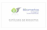 Catálogo biometas pdf