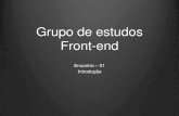Front-end 001