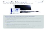 Fractalia manager portugues