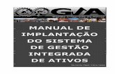 Manual Deployment of Integrated Asset Management (Various Industrial Units, 1º_Janeiro_2012)