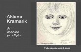 Akiane Kramarik-a menina prodígio