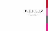 Catálogo belliz 2º semestre de 2014
