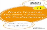 Sinopseteoria geral do processo e processo de conhecimento   12 edicao (1)