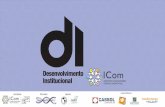 Projeto DI - Desenvolvimento Institucional