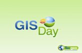 GIS Day 2011 - Apresentação Tecgeo