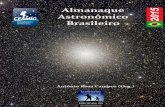 Almanaque Astronômico Brasileiro de 2015