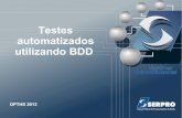 Testes automatizados (2)