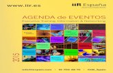 Agenda Eventos 2015