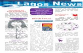 3 lagos news - segunda edição