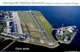 Aeroporto Santos Dumont, Rio de Janeiro (fotos históricas)