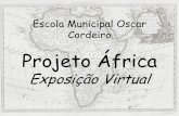 Projeto áfrica