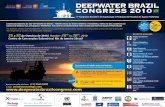 Deepwater Brazil Congress 2010