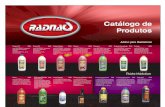 Radnaq  - Catálogo