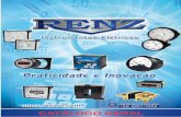 Catálogo de Instrumentos Elétricos RENZ 2014