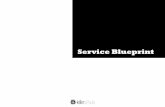 Service Blueprint - Uma ferramenta para apresentar estruturas de serviços