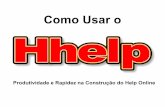 Hhelp Online - OpenOffice to JavaHelp Converter (Tutorial 1)