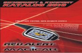 Catalogue alarmes magicar 2011 autoprestige-alarmes