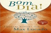 Bom dia! Leituras Diárias com Max Lucado - Vol. 2