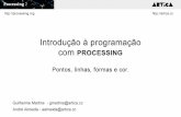 Introdução às Linguagens de Programação com Processing