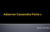 Ad server cassandra