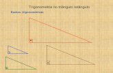 Funções trigonometricas BY GLEDSON
