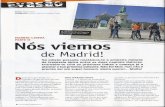 Nós viemos de Madrid (Madrid-Lisboa em BTT, parte II)