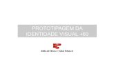 Projeto +60: Branding - Identidade Visual