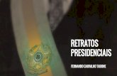 Retratos Presidenciais (apresentação) - Trabalho de Conclusão de Curso