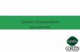 Cordas Corporativo - Jocum Ponta