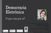 Ricardo matheus   novos ventos #8 - pvblica - democracia eletrônica