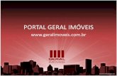 Portal Geral Imóveis (Com Animação)