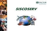 Siscoserv -  Sistema Integrado de Comércio Exterior de Serviços, Intangíveis e Outras Operações que Produzam Variações no Patrimônio