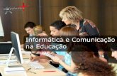 Pós-graduação em Informática e Comunicação na Educação - Pós Educa+ EAD