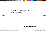 Manual basico Asus Zenfone 5