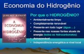 Economia do hidrogênio