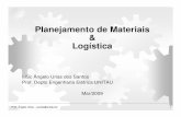 Material Planning & Logistics - Update 2009