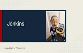Integração Continua - Jenkins