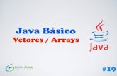 Curso Java Basico] Aula 19:  Vetores (Arrays)