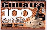 100 Técnicas de guitarra