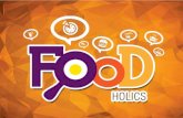 FOOD HOLICS - O aplicativo gastronômico mais delicioso da cidade.
