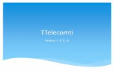 Modulo1 - ITIL V3 - Ttelecomti