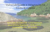 Vulnerabilidade e adaptação na costa brasileira