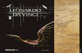 Exposição em São Paulo - Leonardo Da Vinci: a Natureza da Invenção