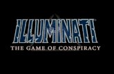 Regras do jogo Illuminati em Português