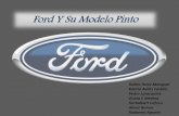 Ford y su modelo pinto