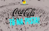 Coca-Cola | Tô na Pista