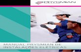 Manual prysmian instalaçoes eletricas prediais