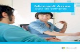Guia de compras - Microsoft Azure